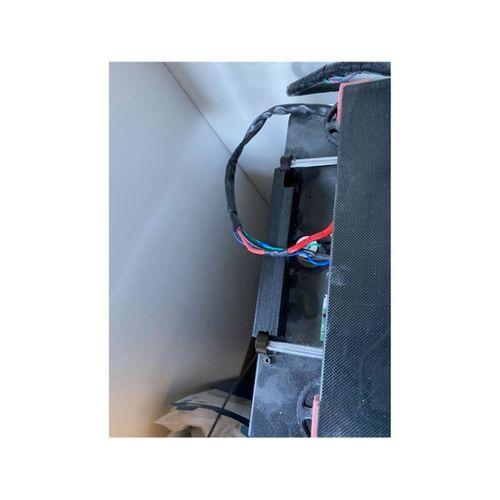 Anycubic I3 Mega Isıtıcı Tabla Kablo Kılavuzu (Bu ürün Sadece Plastik parçadır - Almadan Önce Soru Sorabilirsiniz)