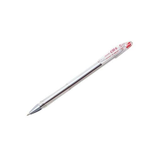 PENAC TÜKENMEZ CH6 ( 2 SİYAH-2 MAVİ-2 KIRMIZI) 1.0 mm ( Altı Adet )