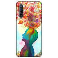 Lopard Oppo Reno 3 Pro 5g Uyumlu Kılıf Manipülasyon ☻ (46) Core Armor Kılıf Desenli