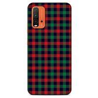 Lopard Xiaomi Redmi Note 9 4g Uyumlu Kılıf Gömlek (30) Silicone Case