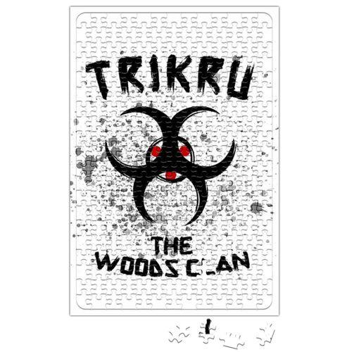 The100 Trigedakru Puzzle 240 Parça Yapboz