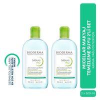 Bioderma Sebium H2O 500 ml 2.'si Hediye