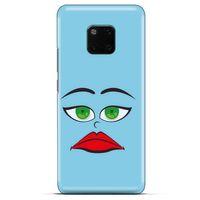 Emojix (76) General Mobile GM 20 Kılıf Silikon Kapak Desenli