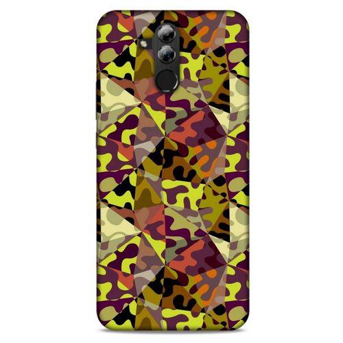 Kamuflaj 89 Huawei Mate 20 Lite Kılıf Silikon Kapak