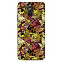 Kamuflaj 89 Huawei Mate 20 Lite Kılıf Silikon Kapak