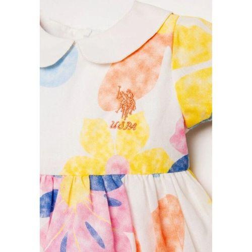 U.S.Polo U.S. Polo Elbise USB3036 Renkli