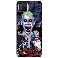 Oppo A73 Uyumlu Kılıf Harley Quinn (48) Bumper Kılıf Suicide Squad