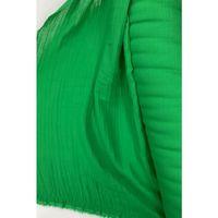 Çok Amaçlı Müslin Pamuklu Bebek Örtü ve Battaniye Kumaşı Müslin Bez Zümrüt Yeşili 41