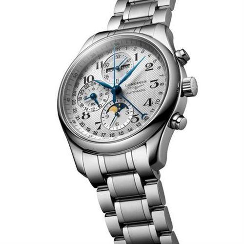 L27734786 Longines Master Collection Erkek Kol Saati L2.773.4.78.6