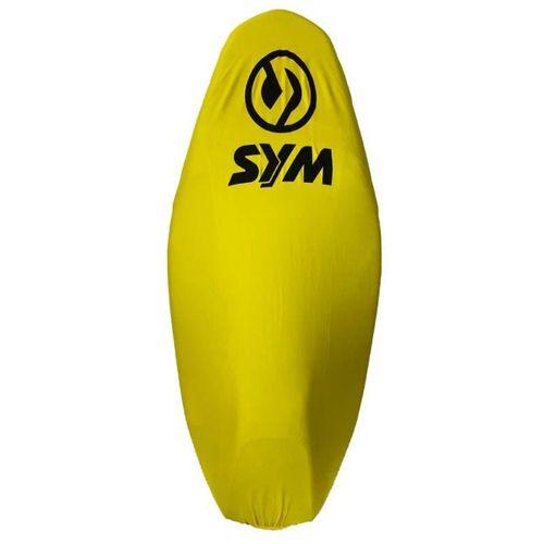 SYM Sym Uyumlu Koltuk Kılıfı Sarı