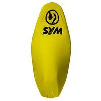SYM Sym Uyumlu Koltuk Kılıfı Sarı