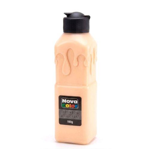 Nova Color Akrilik Boya 180Gr Açık Ten Rengi