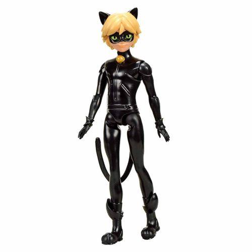 Miraculous Ladybug ve Cat Noir 2'li Paket 26 cm