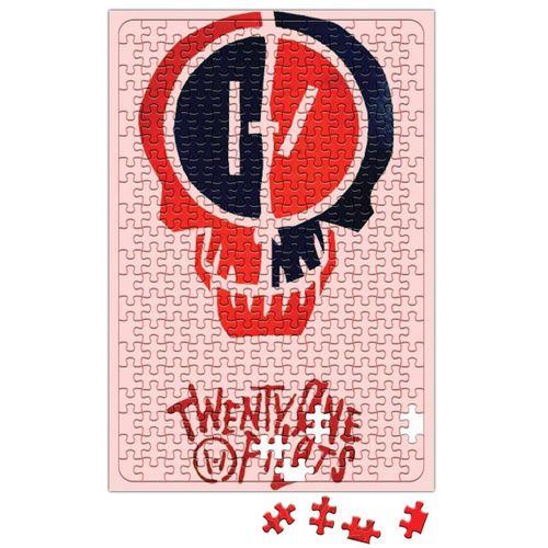 Twenty One Pilots Puzzle 240 Parça Yapboz