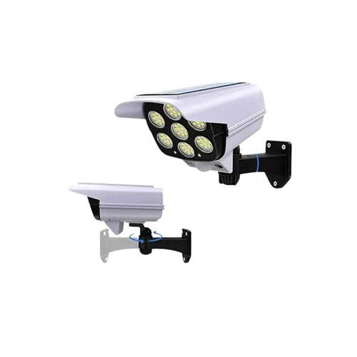 Kamera Görünümlü Solar Lamba