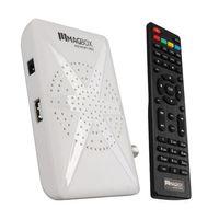 Magbox Magroid Adventure 4000 Kanal Tkgs / Youtube / USB Destekli Full HD Uydu Alıcısı (Display Gözlü)