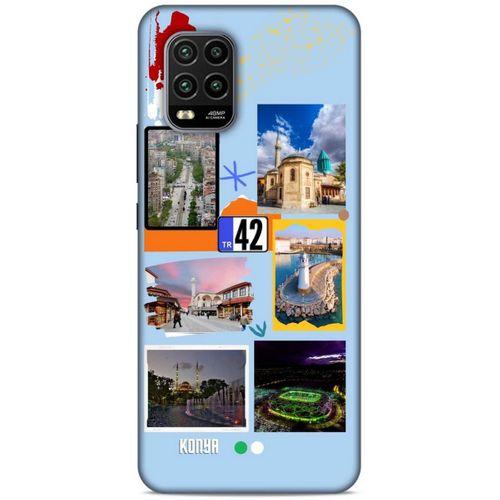 Lopard Xiaomi Mi 10 Lite Uyumlu Kılıf Şehirli ※ (42) Konya Rugged Armor Kılıf