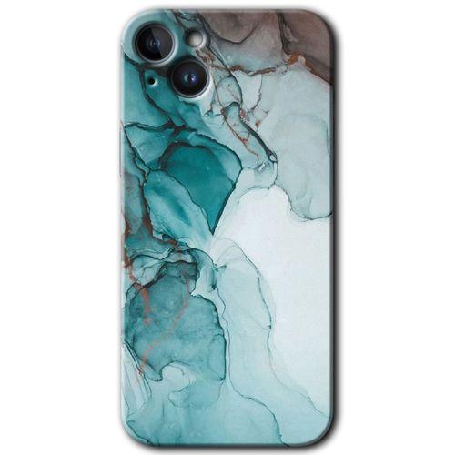 Potkal Hediye Fabrikası iPhone 14 Kılıf HD Desen Baskılı Arka Kapak - Rick News