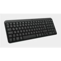 LOGITECH K250 TAM BOYUTLU KOMPAKT BLUETOOTH TÜRKÇE Q KLAVYE GRİ 920-013460