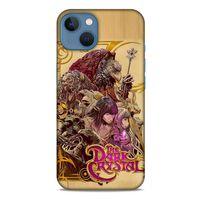 Apple iPhone 13 Uyumlu Kılıf The Dark Crystal (47) Crystal Flex Kılıf skekTek