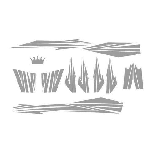 SEVGENT Nikel Cup Sticker Seti