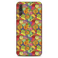 Frutix Meyve Mix 08 Huawei P20 Pro Kılıf Desenli Silikon