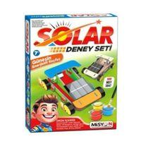 Misyon Solar Araba Deney Araba Modeli Seti