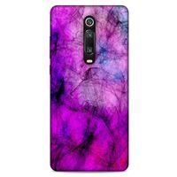 Xiaomi Mi 9T Uyumlu Kılıf Mor Delisi (50) Shockproof Kılıf Metamorfoz