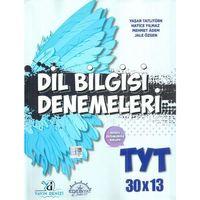 TYT Dil Bilgisi 30 x 13 Pro Branş Denemeleri Yayın Denizi