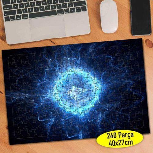 Plazma Enerji Fizik Kimya 240 Parça Puzzle Yapboz-84427663