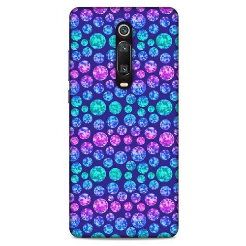 Geometrix 58 Xiaomi Mi 9T Pro Kılıf Silikon Kapak