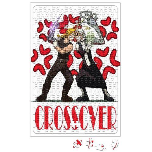 Ed Ve Alley Puzzle 240 Parça Yapboz