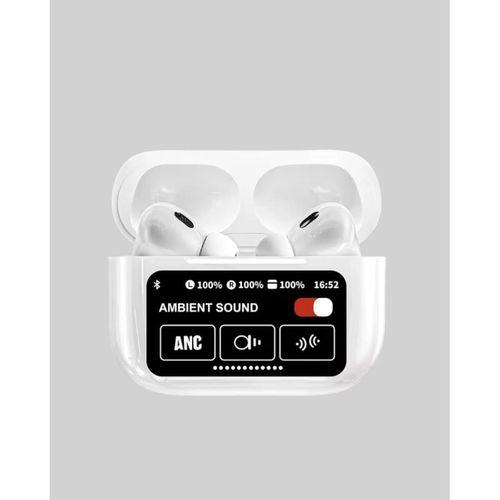 Anc Bluetooth Kulaklık – Dokunmatik, Powerbank Kutulu, Akıllı Sensörlü