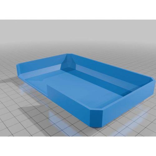 3D baskı AA AAA pil tutucu (Bu ürün Sadece Plastik parçadır - Almadan Önce Soru Sorabilirsiniz)