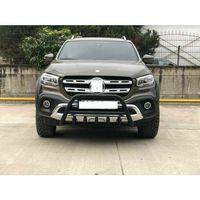 Amarok Ön Uyumlu Tampon Koruma Demiri 2010+ / 2023+ Siyah Pwt03 Parça