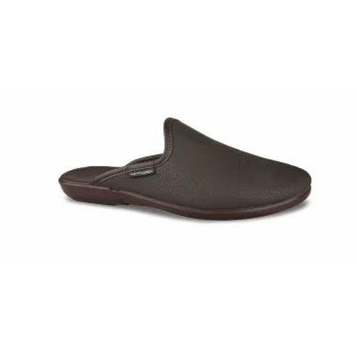 Ceyo Pierro-10, Kahverengi Ortopedik Erkek Terlik