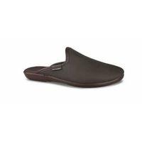 Ceyo Pierro-10, Kahverengi Ortopedik Erkek Terlik