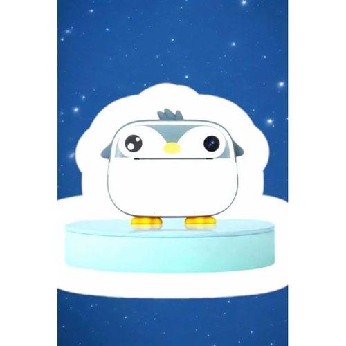 Çocuklar İçin Özel Fotoğraf Makinesi Printer Kamera Taşınabilir Hd