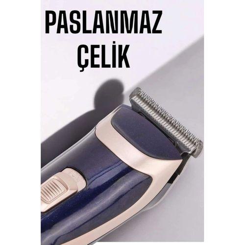 Profesyonel  Saç Ve Sakal Traş Makinesi Kolay Kullanım