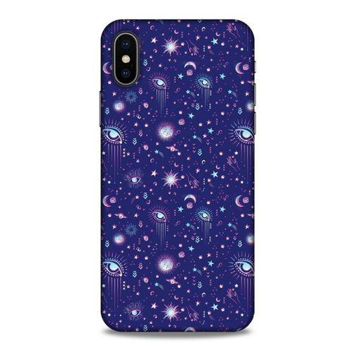 Apple iPhone XS Kılıf Spacex (15) Antişok Kılıf