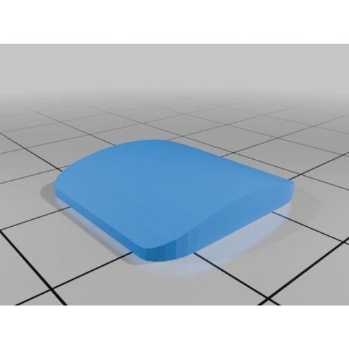 Daft Punk Parmak Yüzük Ölçü Aparatı 3D Baskı (Bu ürün Sadece Plastik parçadır - Almadan Önce Soru Sorabilirsiniz)