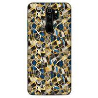 Ethnic Culture (73) Xiaomi Redmi Note 8 Pro Kılıf Silikon Kapak Desenli