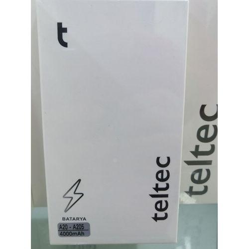 BYR Samsung Galaxy A20 SM- A205 Uyumlu 1 YIL GARANTİLİ 5000 mAh Pil Batarya