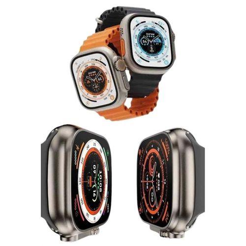 Akıllı Saat Ultra Android & İos Uyumlu Arama Bildirim Özellikli