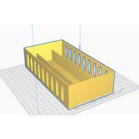 Mandallık (Bu ürün Sadece Plastik parçadır - Almadan Önce Soru Sorabilirsiniz)