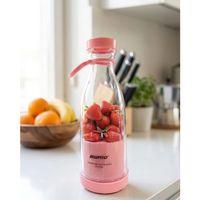 Taşınabilir Blender Usb Kablosuz Smoothie Yapıcı Pratik Kullanım