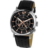 JACQUES LEMANS LUGANO 1-1645J ERKEK KOL SAATİ
