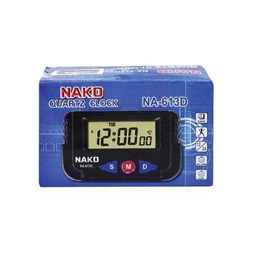 NAKO KÜÇÜK KRONOMETRE DIGITAL ARAÇ SAATİ NA-613D