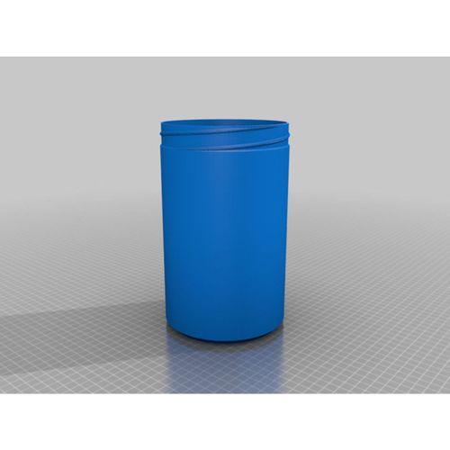 Özelleştirilmiş Dişli Kapaklı Kap (Bu ürün Sadece Plastik parçadır - Almadan Önce Soru Sorabilirsiniz)