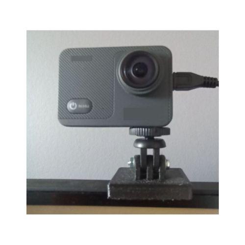 GoPro Web Kamera Monitör Mount 3D Baskı (Bu ürün Sadece Plastik parçadır - Almadan Önce Soru Sorabilirsiniz)